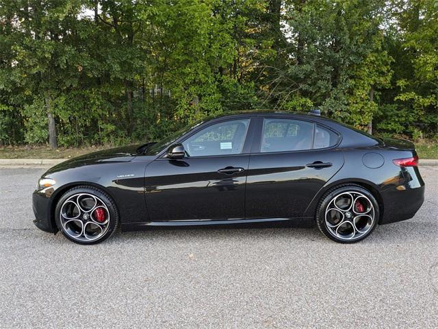 2023 Alfa Romeo Giulia Veloce RWD