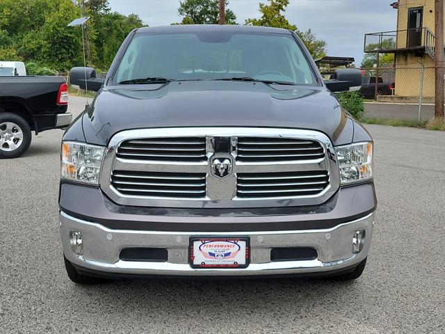 2019 RAM 1500 Classic Big Horn Crew Cab 4x4 64 Box