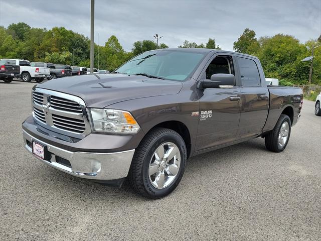 2019 RAM 1500 Classic Big Horn Crew Cab 4x4 64 Box