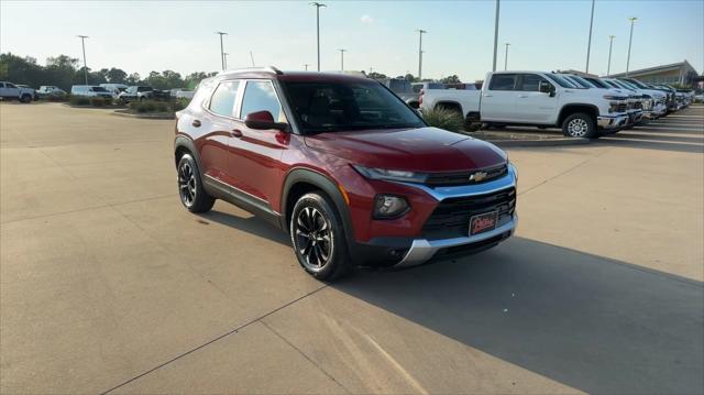 2021 Chevrolet Trailblazer FWD LT