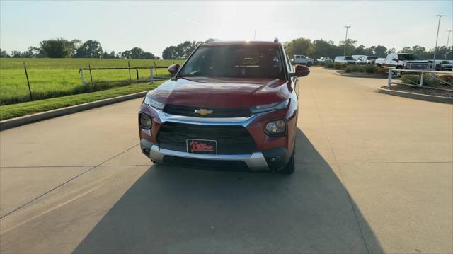 2021 Chevrolet Trailblazer FWD LT