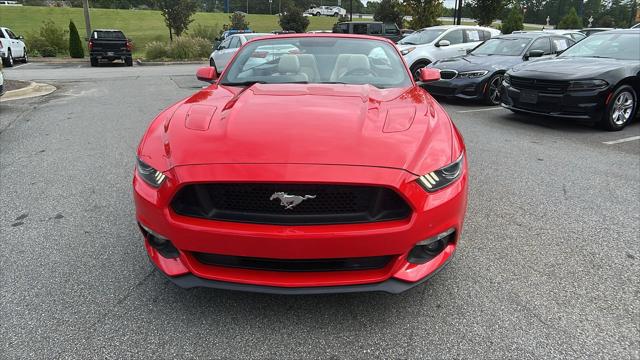 2015 Ford Mustang GT Premium