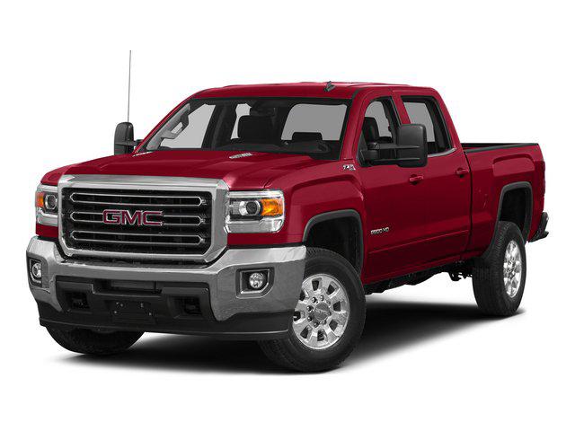 2015 GMC Sierra 2500HD SLE