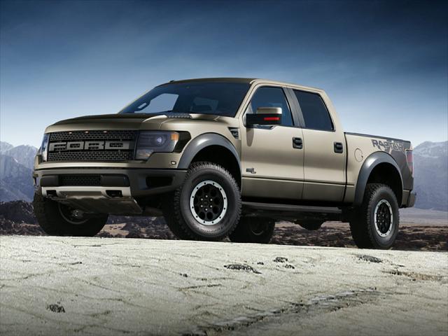 2014 Ford F-150 SVT Raptor