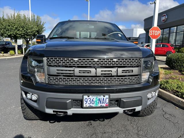 2014 Ford F-150 SVT Raptor