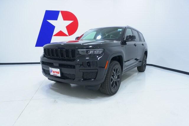 2024 Jeep Grand Cherokee GRAND CHEROKEE L ALTITUDE X 4X2