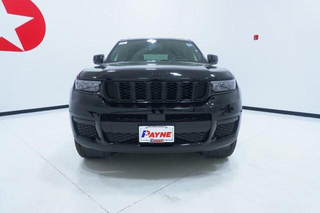 2024 Jeep Grand Cherokee GRAND CHEROKEE L ALTITUDE X 4X2