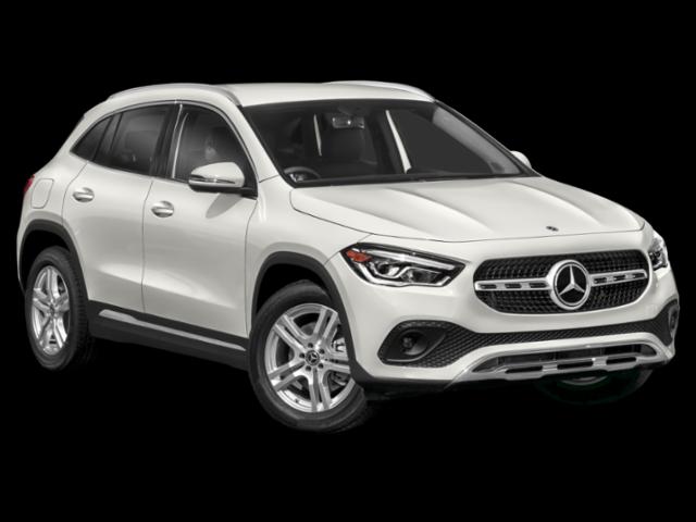 2021 Mercedes-Benz GLA 250 GLA 250