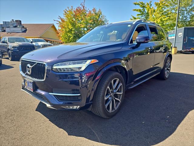 2019 Volvo XC90 T6 Momentum