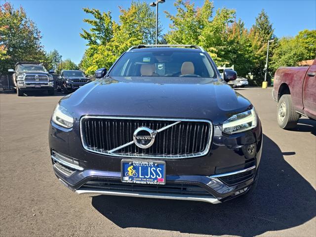 2019 Volvo XC90 T6 Momentum