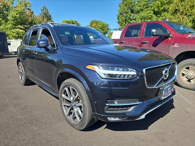 2019 Volvo XC90 T6 Momentum