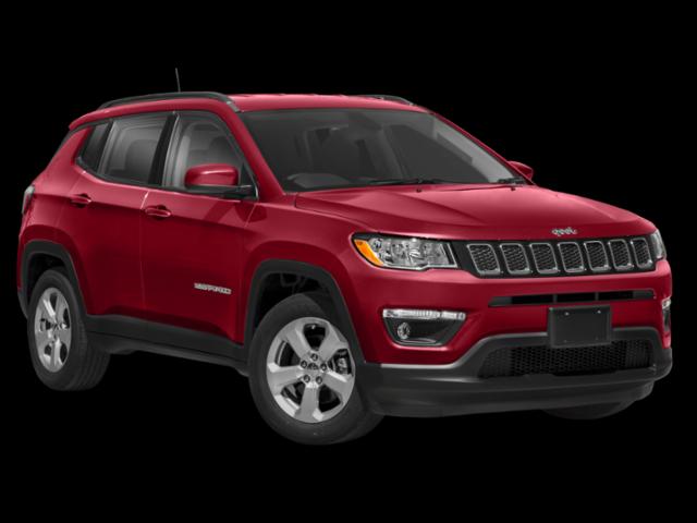 2019 Jeep Compass Latitude 4x4