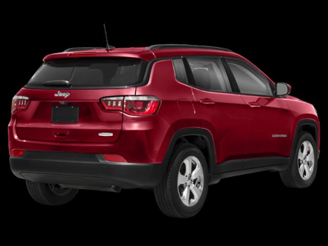 2019 Jeep Compass Latitude 4x4