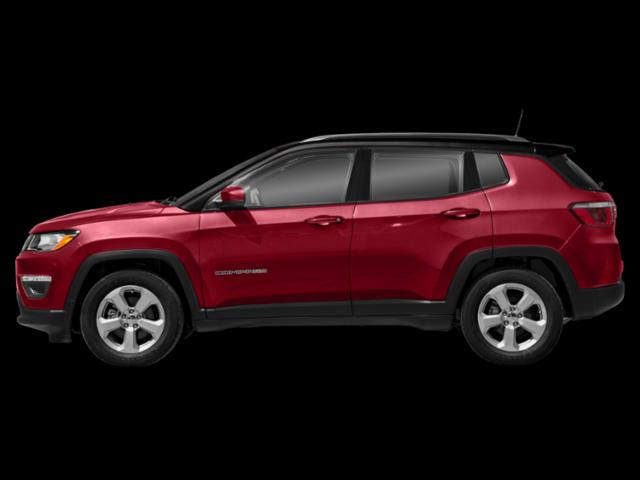 2019 Jeep Compass Latitude 4x4