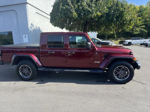 2021 Jeep Gladiator Overland 4X4