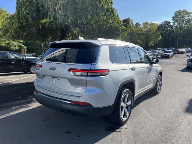 2021 Jeep Grand Cherokee L Limited 4x4