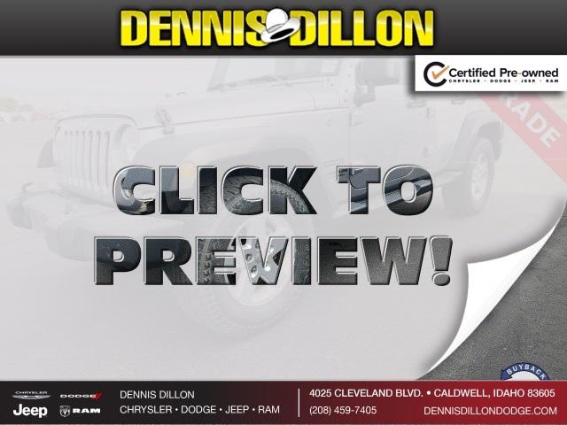 2017 Jeep Wrangler Unlimited Sport 4x4