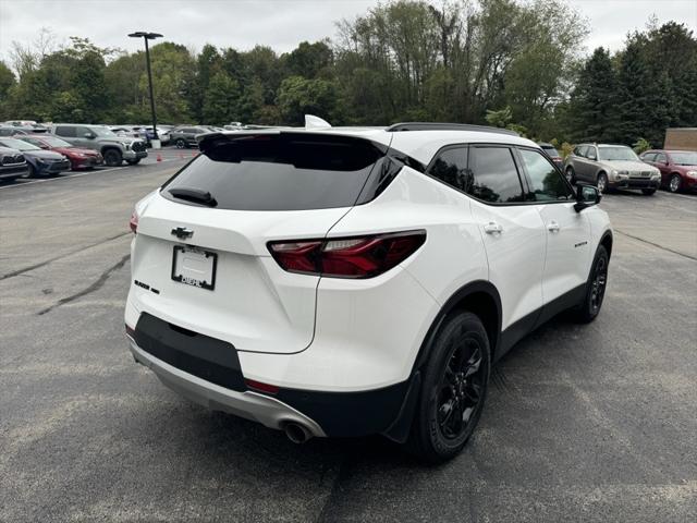 2021 Chevrolet Blazer AWD 2LT