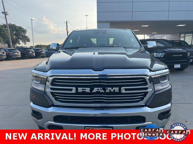 2024 RAM 1500 Laramie Crew Cab 4x4 57 Box