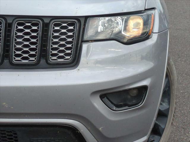 2021 Jeep Grand Cherokee Laredo X 4x4