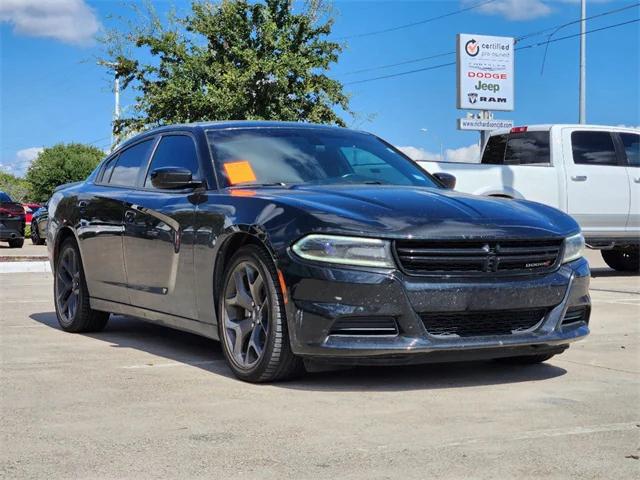 2021 Dodge Charger SXT RWD