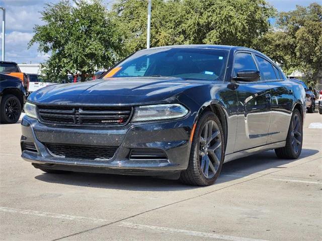 2021 Dodge Charger SXT RWD