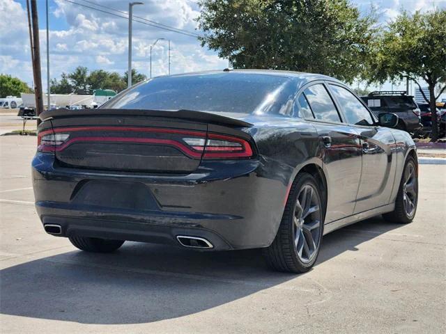 2021 Dodge Charger SXT RWD