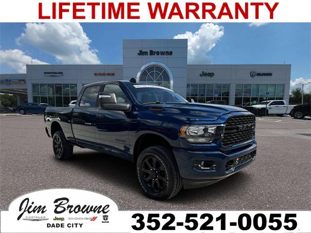 2024 RAM 2500 Big Horn Crew Cab 4x4 64 Box