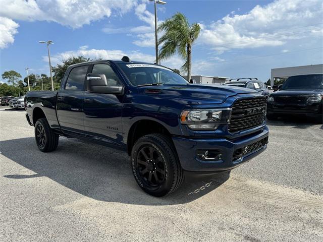 2024 RAM 2500 Big Horn Crew Cab 4x4 64 Box