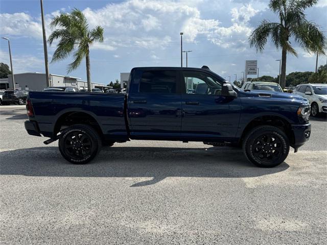 2024 RAM 2500 Big Horn Crew Cab 4x4 64 Box