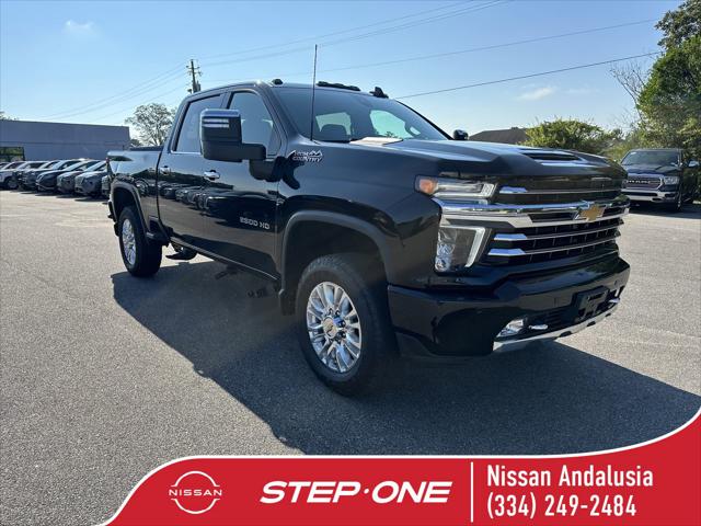 2023 Chevrolet Silverado 2500HD 4WD Crew Cab Standard Bed High Country