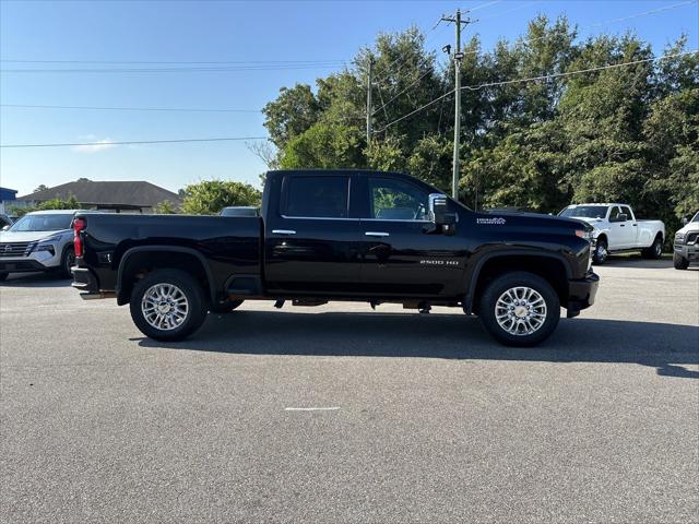 2023 Chevrolet Silverado 2500HD 4WD Crew Cab Standard Bed High Country