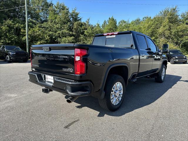 2023 Chevrolet Silverado 2500HD 4WD Crew Cab Standard Bed High Country