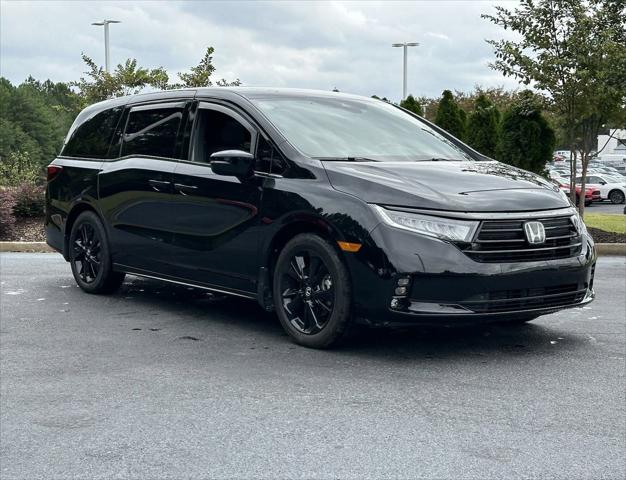 2024 Honda Odyssey Sport