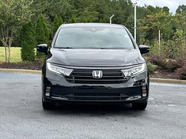 2024 Honda Odyssey Sport