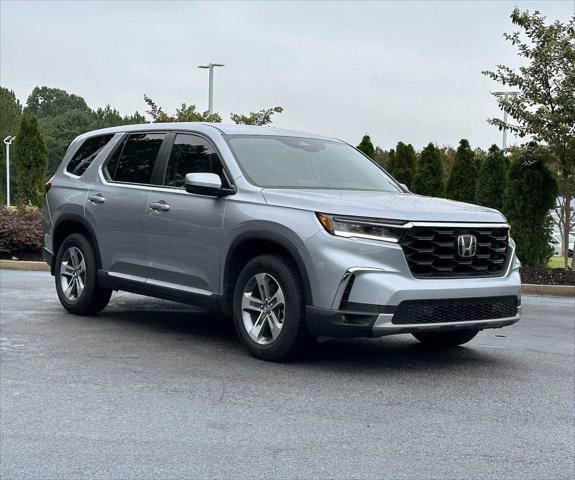 2024 Honda Pilot 2WD EX-L 7 Passenger