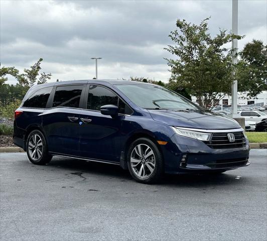 2022 Honda Odyssey Touring