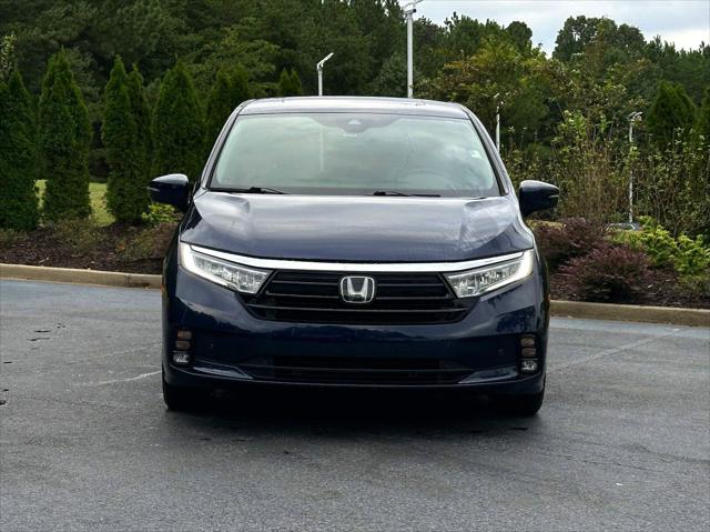 2022 Honda Odyssey Touring