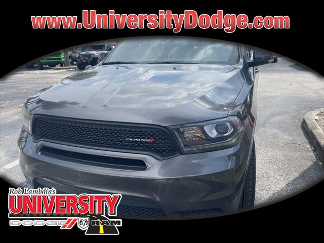 2019 Dodge Durango GT Plus RWD