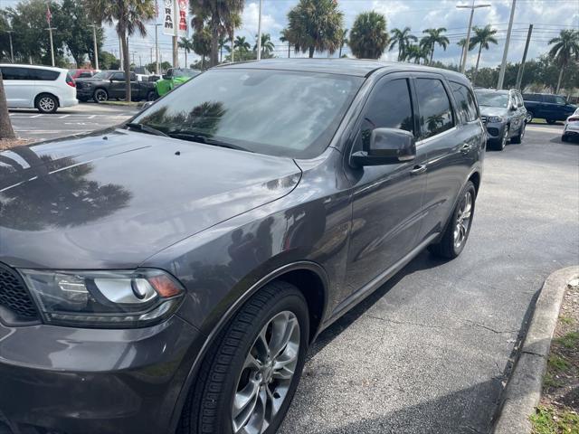 2019 Dodge Durango GT Plus RWD