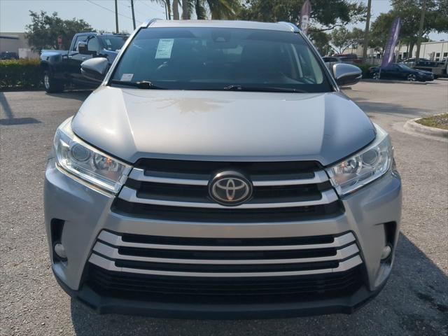 2018 Toyota Highlander XLE