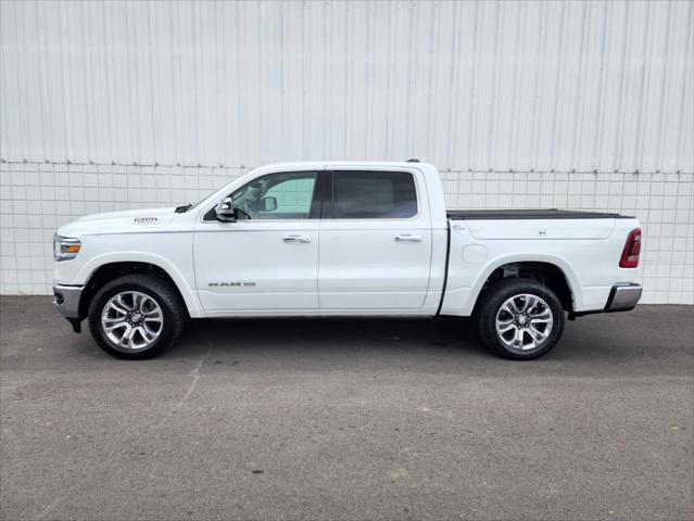 2019 RAM 1500 Longhorn Crew Cab 4x4 57 Box