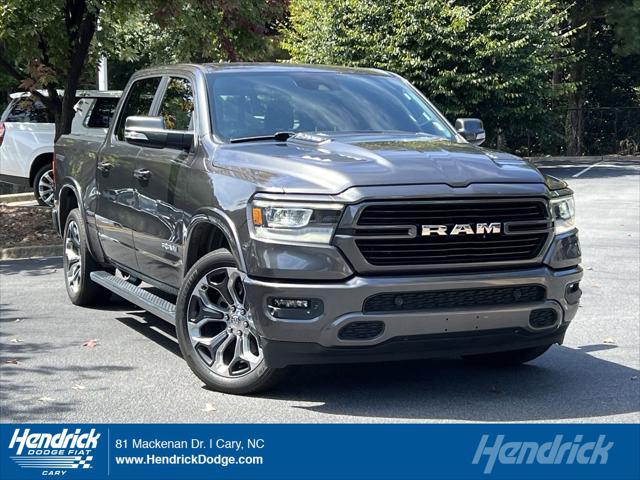 2021 RAM 1500 Laramie Crew Cab 4x2 57 Box