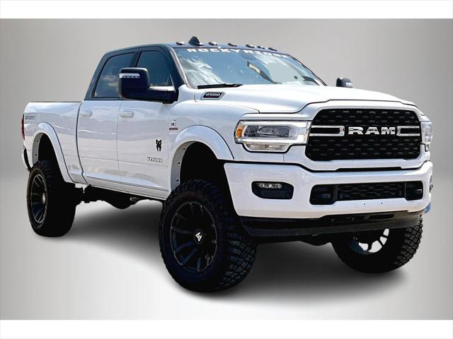 2024 RAM Ram 2500 RAM 2500 BIG HORN CREW CAB 4X4 64 BOX