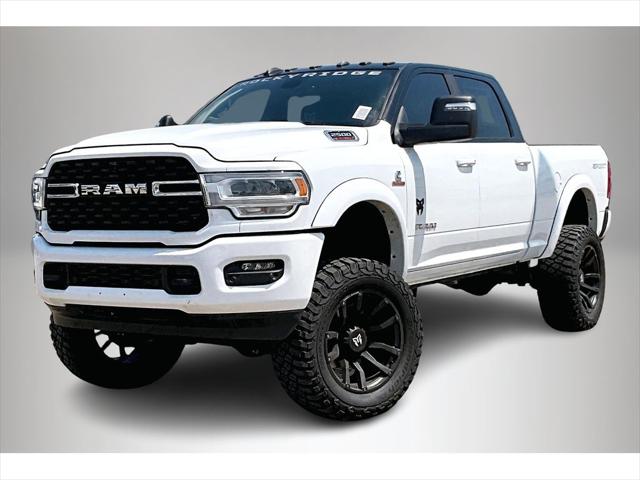 2024 RAM Ram 2500 RAM 2500 BIG HORN CREW CAB 4X4 64 BOX