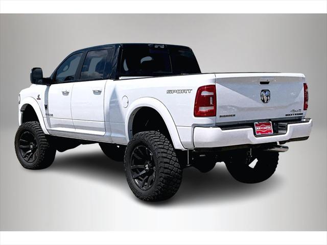 2024 RAM Ram 2500 RAM 2500 BIG HORN CREW CAB 4X4 64 BOX