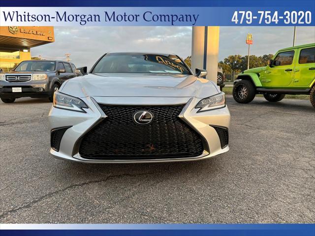 2019 Lexus ES 350 F SPORT