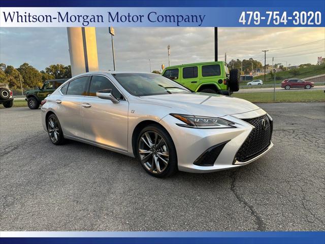 2019 Lexus ES 350 F SPORT