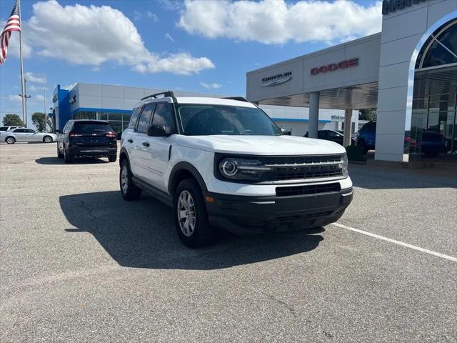 2021 Ford Bronco Sport Base