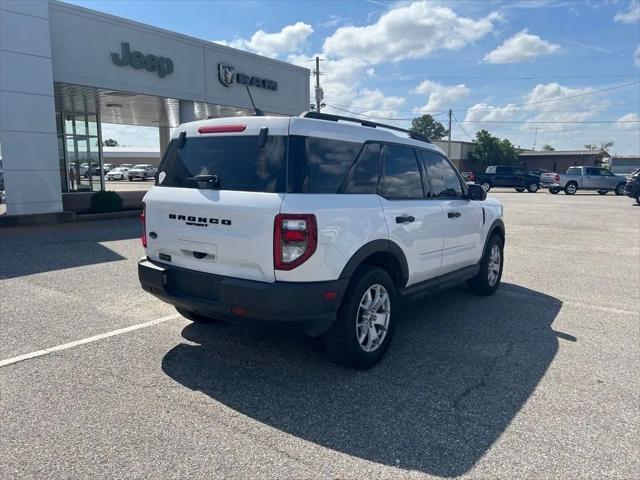 2021 Ford Bronco Sport Base